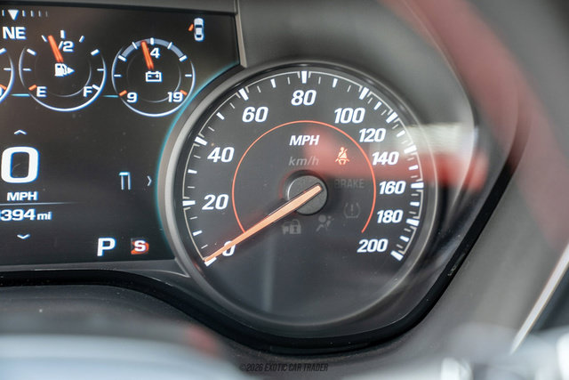 Used 2017 Chevrolet Camaro SS RWD image 95
