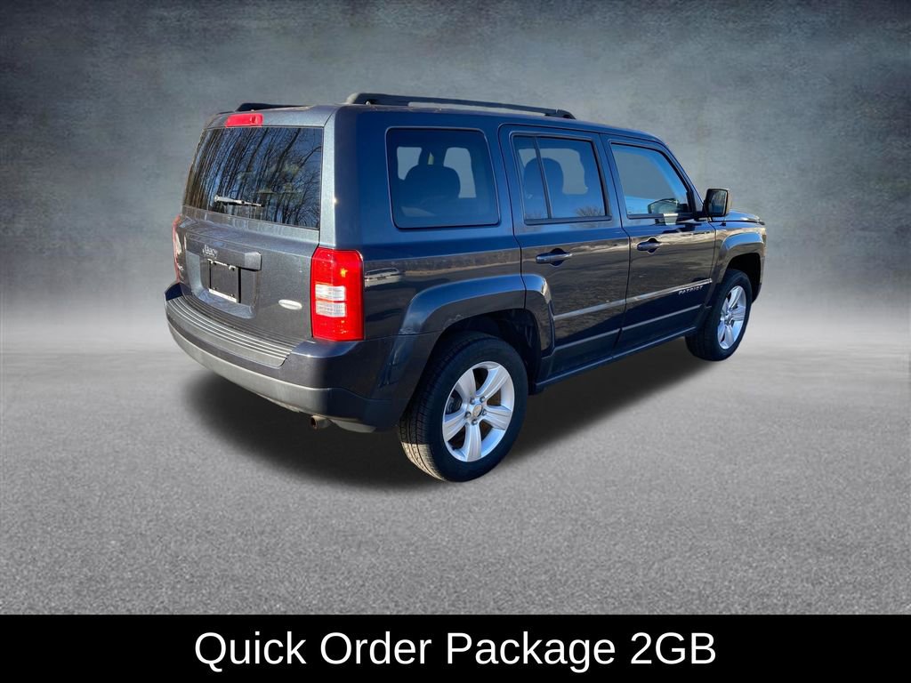 Used 2015 Jeep Patriot Latitude image 6