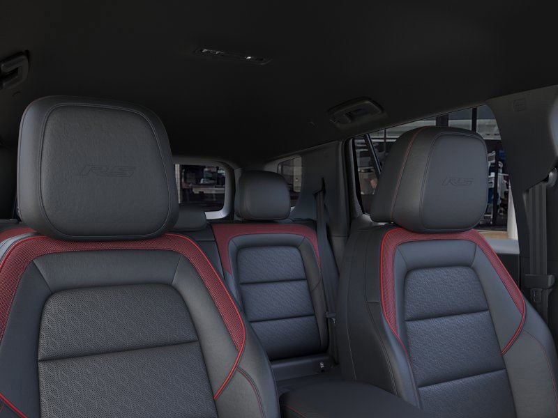New 2026 Chevrolet Equinox RS w/ Convenience Package III image 24