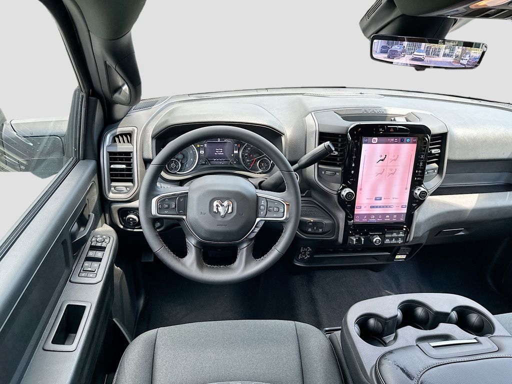 New 2025 RAM 2500 Tradesman image 22