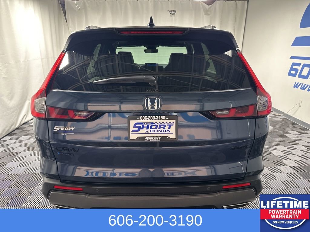 New 2026 Honda CR-V Sport-L image 3