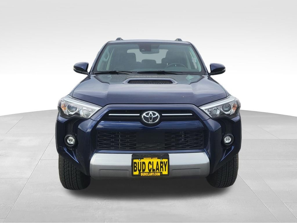 Certified 2023 Toyota 4Runner TRD Off-Road Premium w/ Moonroof Package AWD/4WD image 10