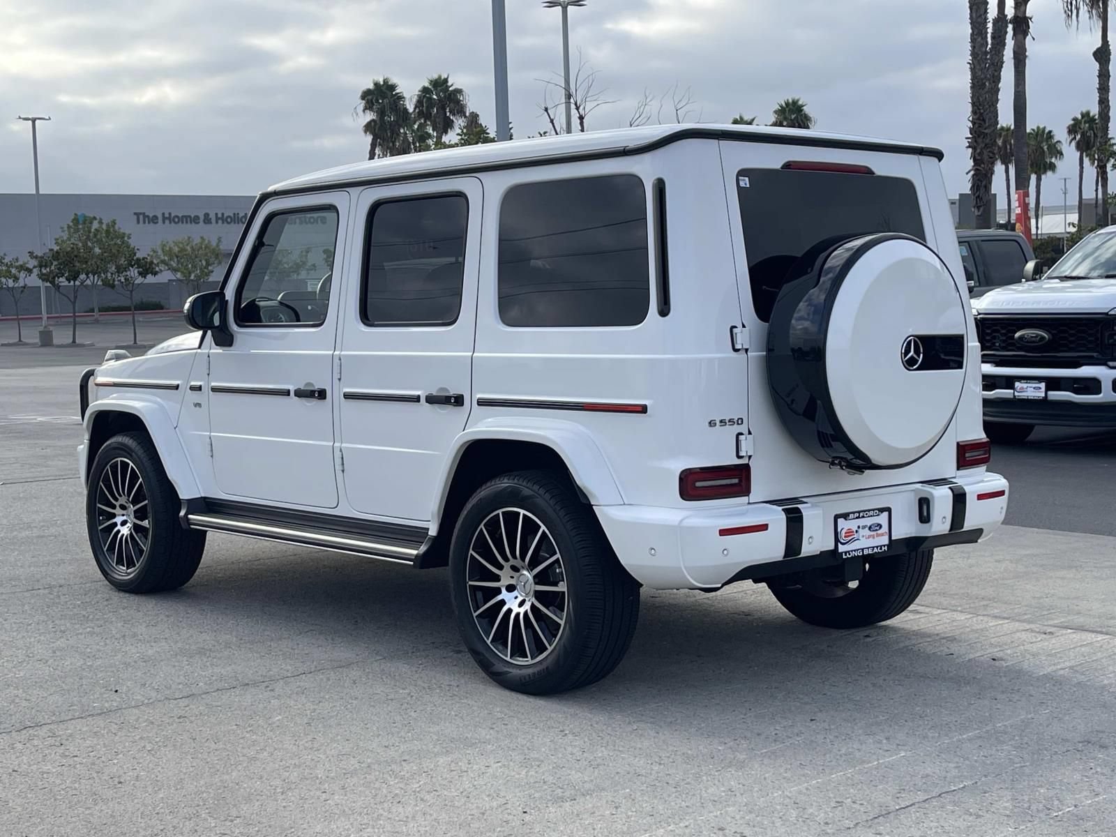 Used 2023 Mercedes-Benz G 550 image 5