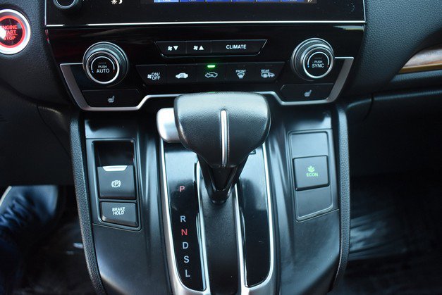 Used 2017 Honda CR-V EX-L image 21