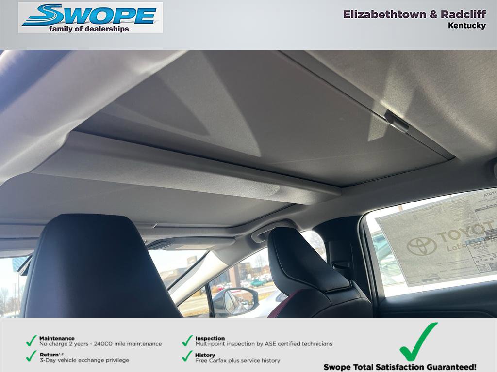 New 2026 Toyota Prius Plug-In Hybrid image 18