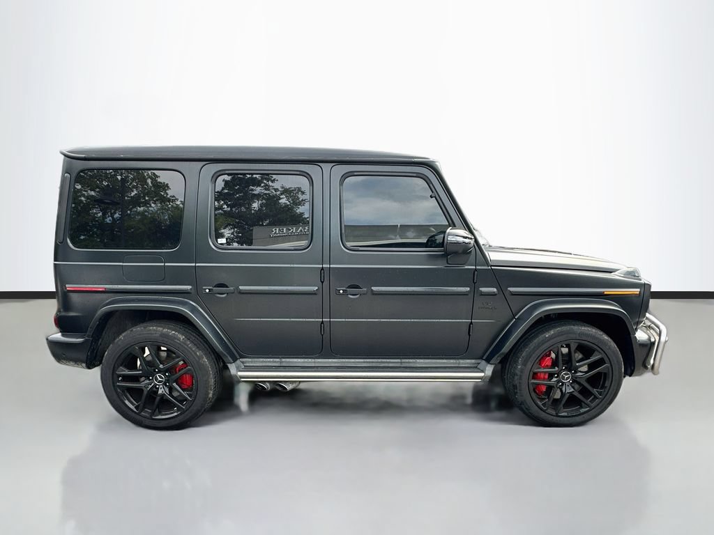 Used 2021 Mercedes-Benz G 63 AMG 4MATIC image 4