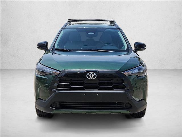 Used 2026 Toyota Corolla Cross LE w/ Moonroof Package FWD image 2