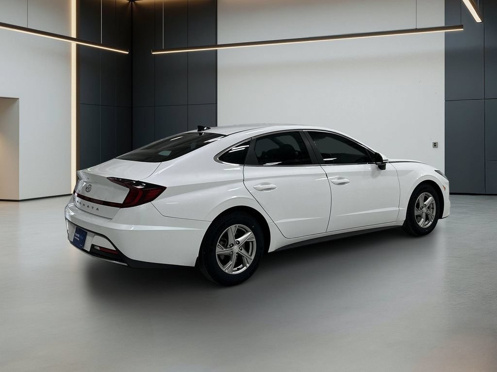 Certified 2022 Hyundai Sonata SE FWD image 7