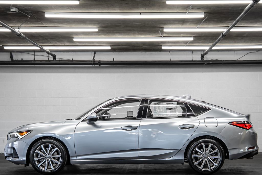 New 2026 Acura Integra FWD image 2