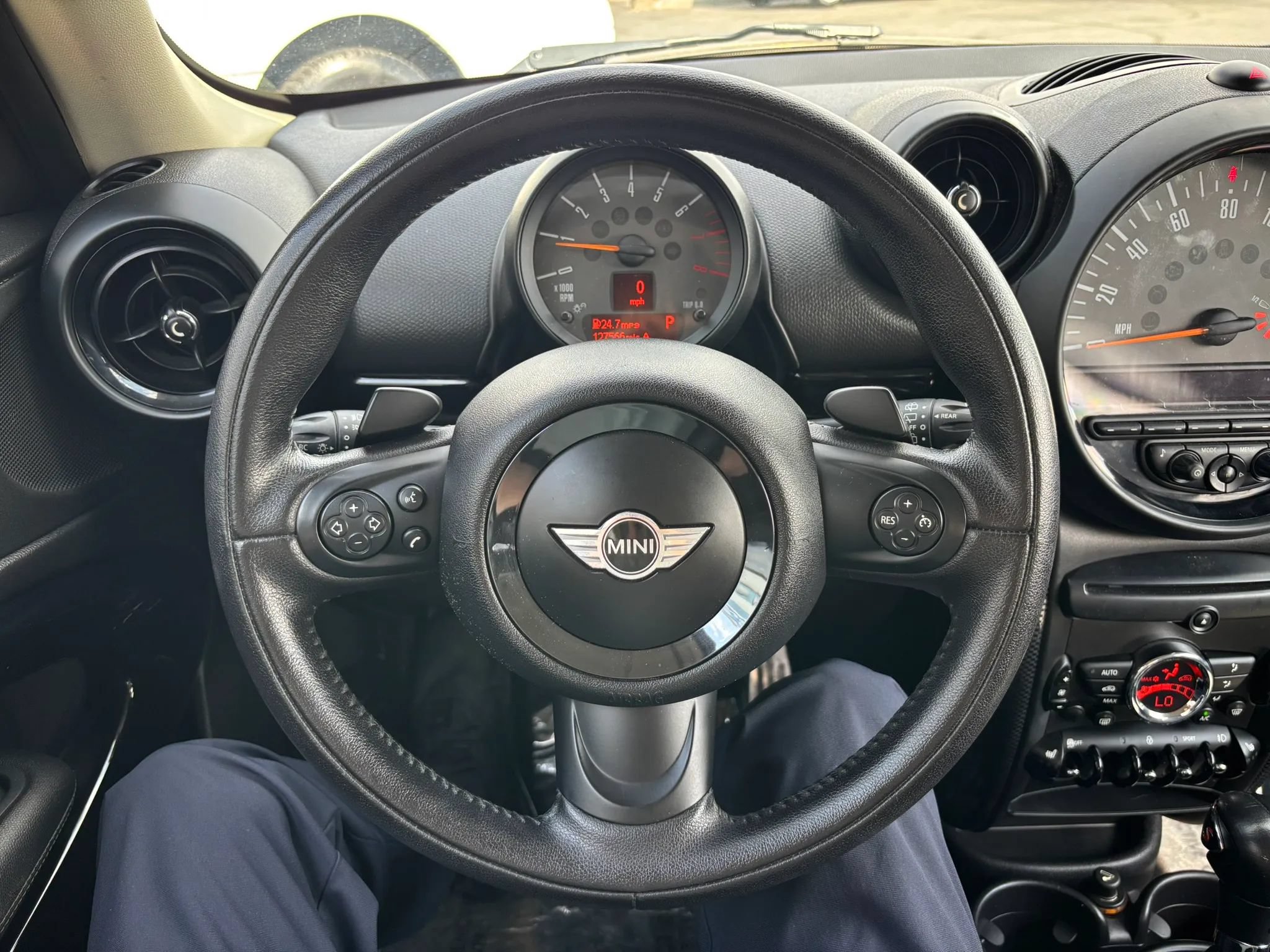 Used 2015 MINI Cooper Paceman S AWD/4WD image 11