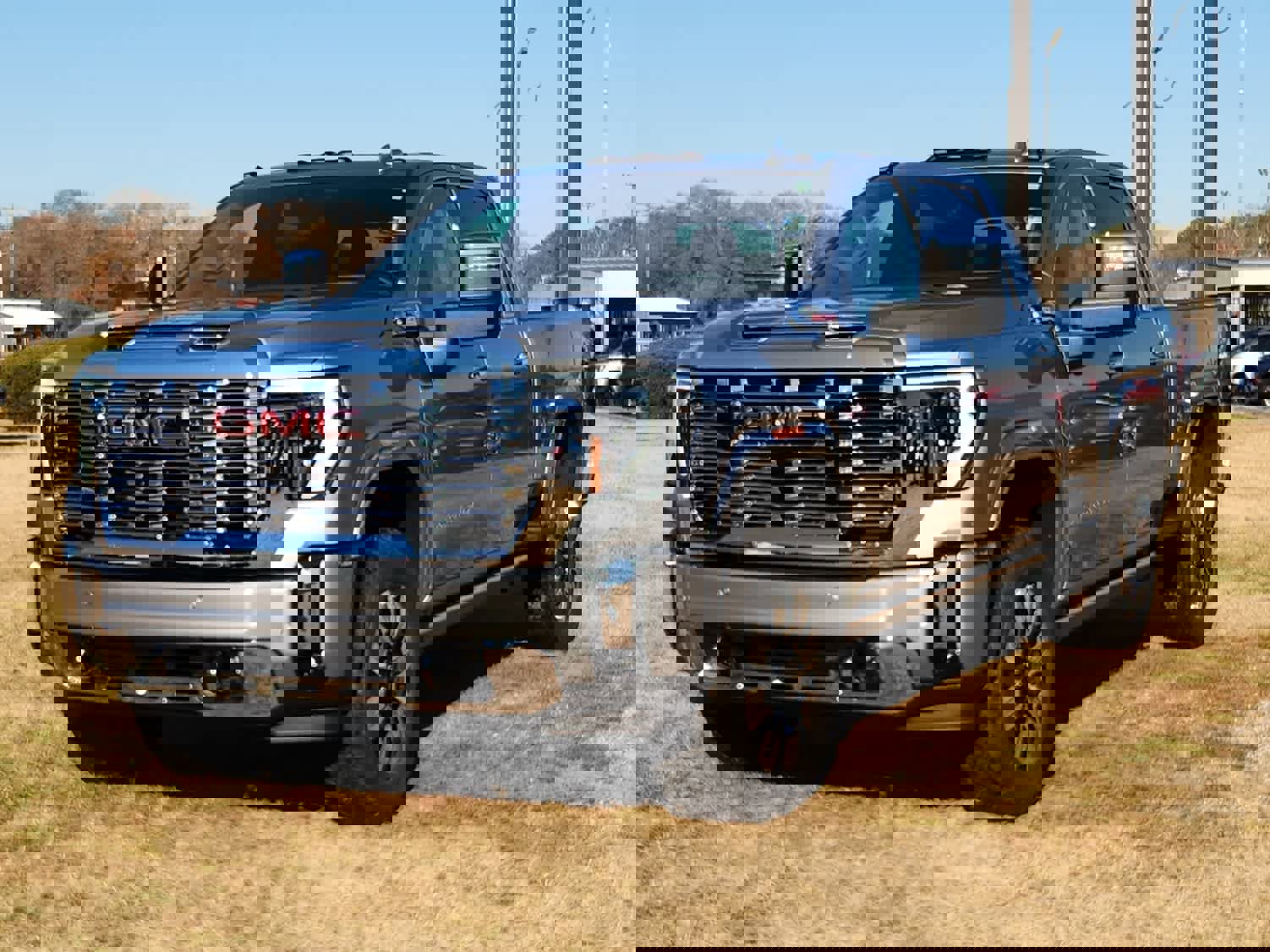 New 2026 GMC Sierra 2500 Denali w/ Denali Reserve Package