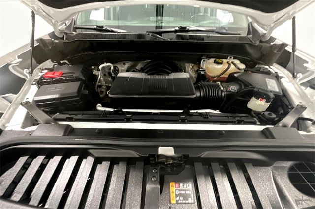 Used 2021 Chevrolet Silverado 1500 LT Trail Boss w/ Bed Protection Package image 32