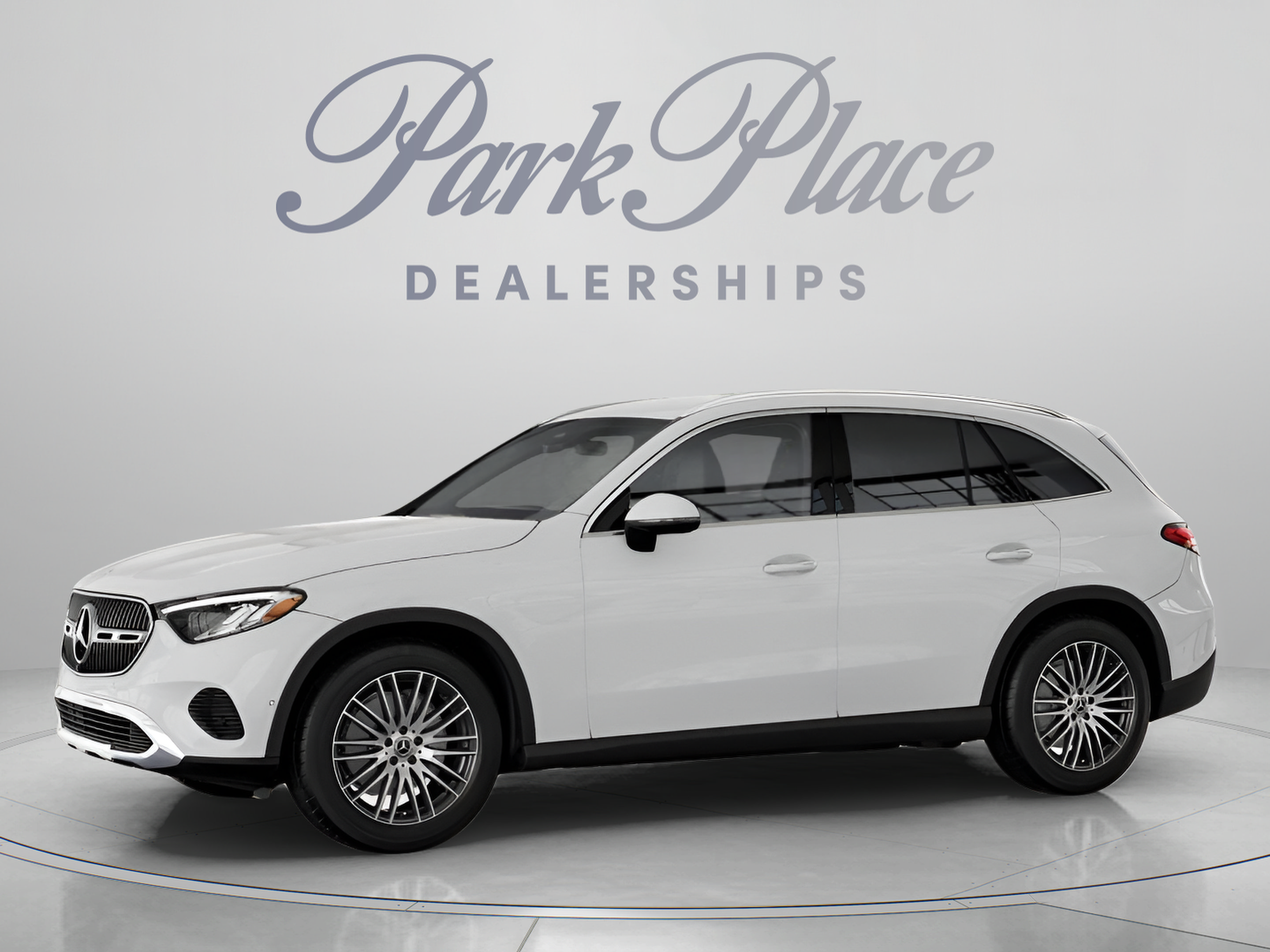 Certified 2026 Mercedes-Benz GLC 300 image 3