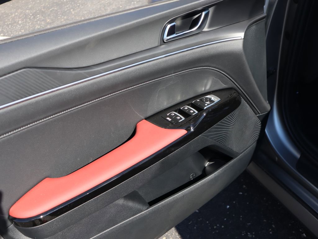 New 2026 Kia K5 GT-Line w/ GT-Line Red Interior Package image 16
