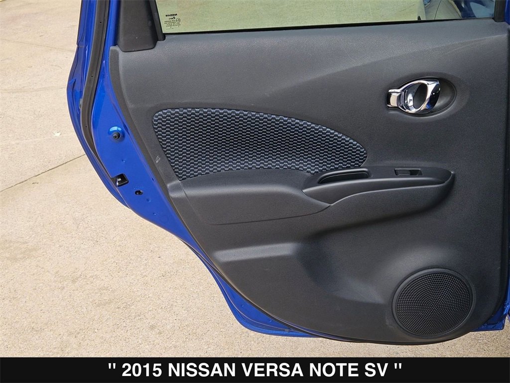 Used 2015 Nissan Versa Note SV image 18
