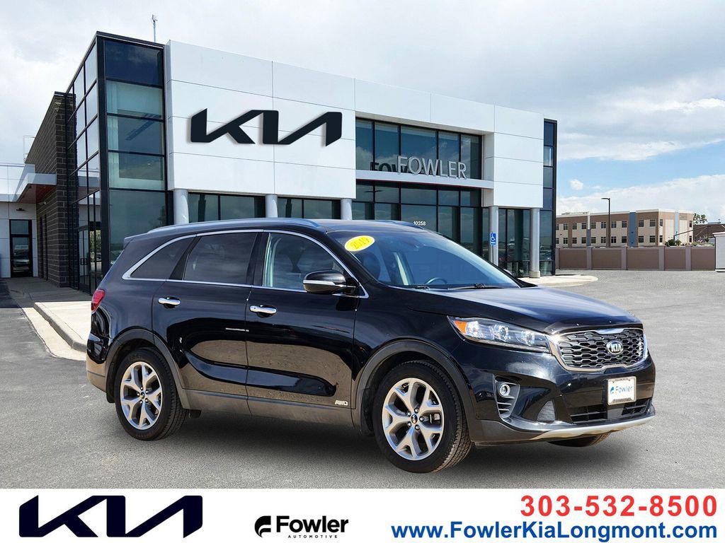 Used 2019 Kia Sorento EX video 1