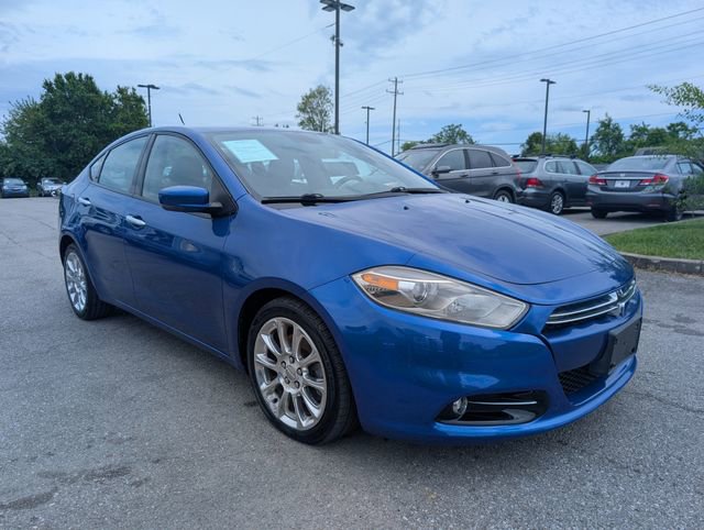 Used 2013 Dodge Dart Limited w/ Technology Group FWD image 1