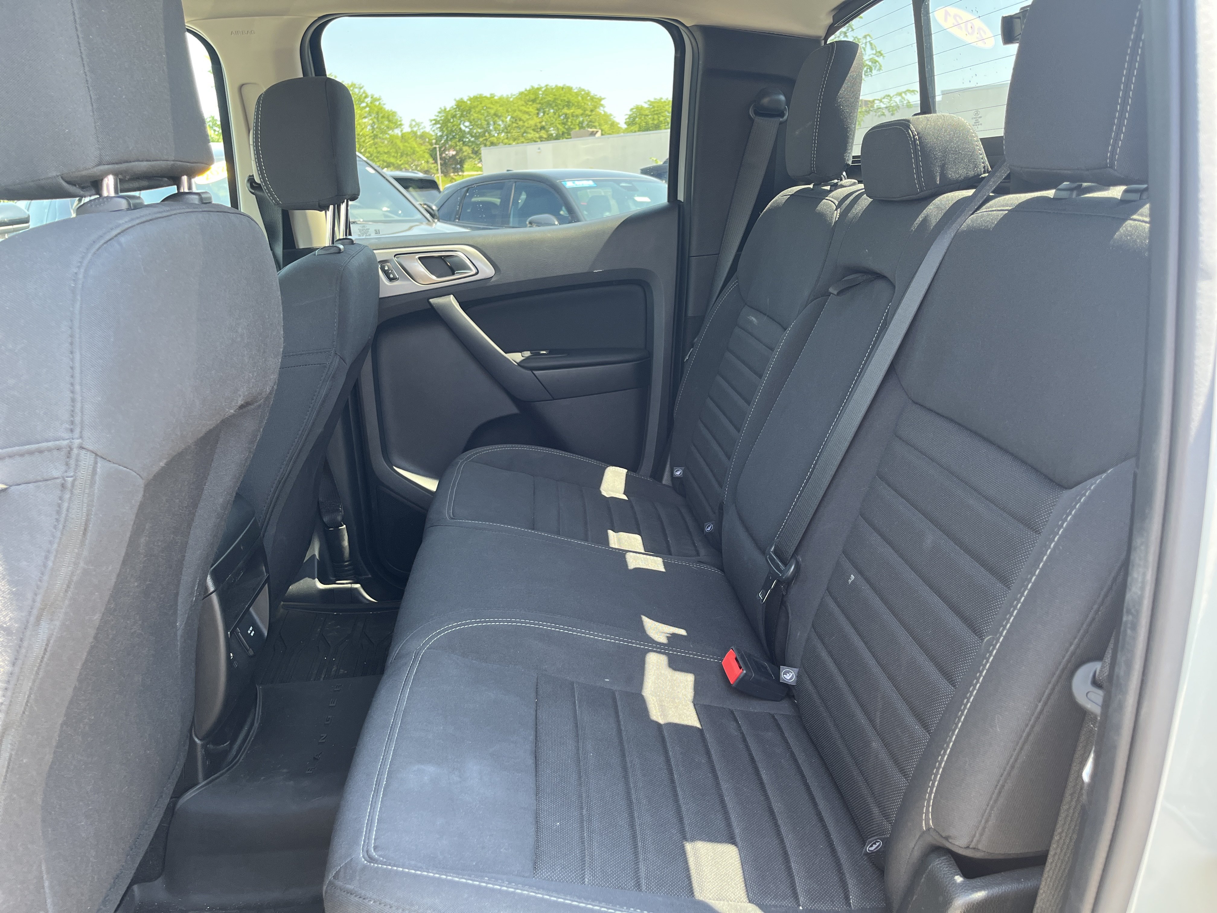 Used 2022 Ford Ranger XLT w/ Equipment Group 302A High AWD/4WD image 13