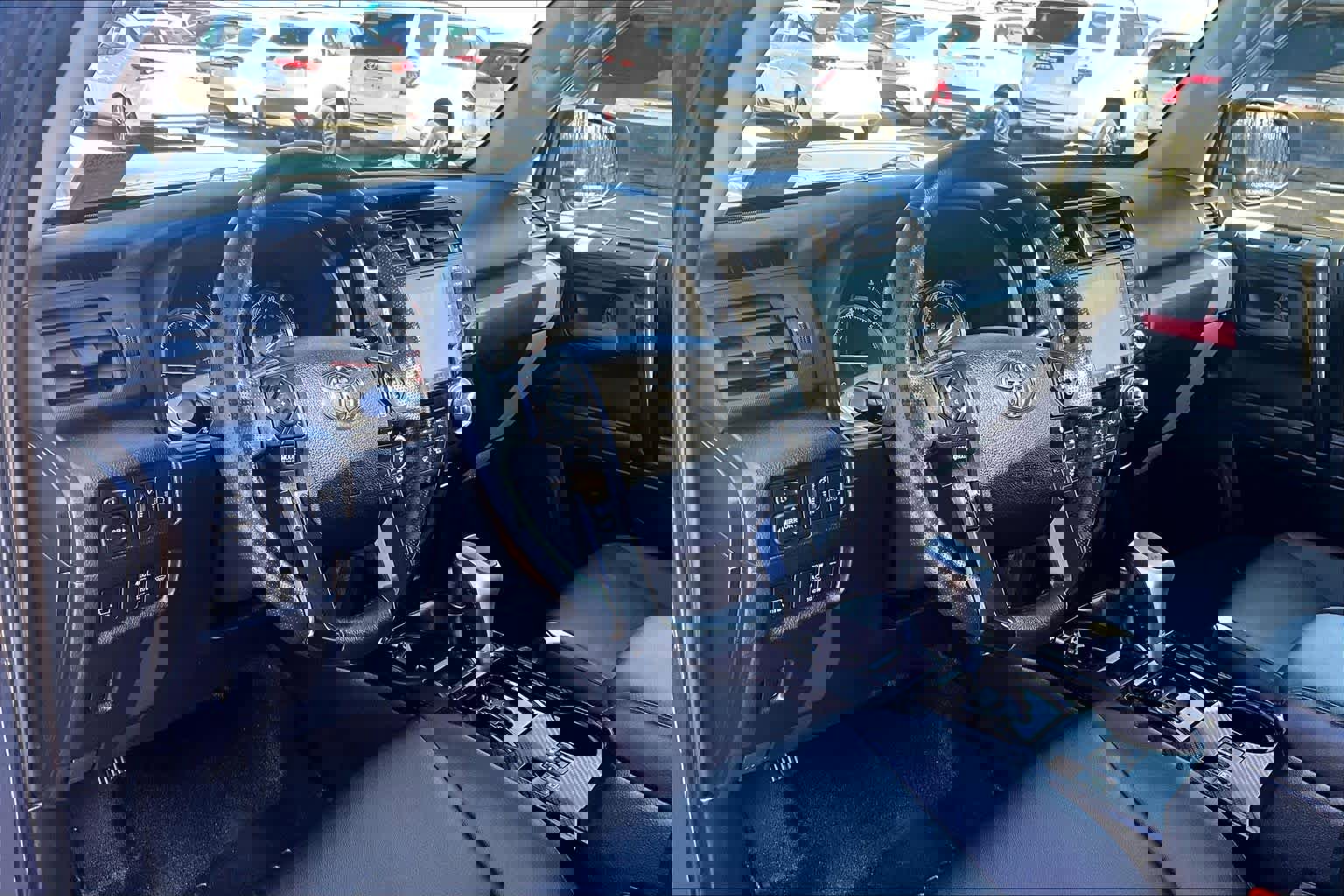 Certified 2024 Toyota 4Runner TRD Pro AWD/4WD image 17