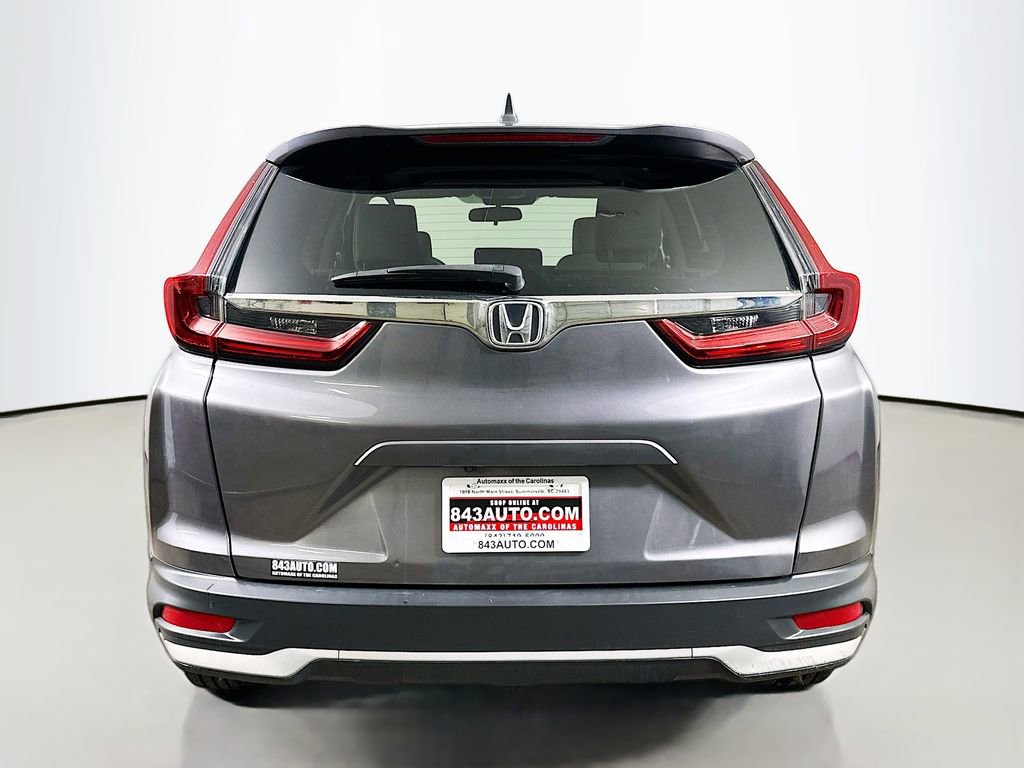 Used 2021 Honda CR-V EX image 6