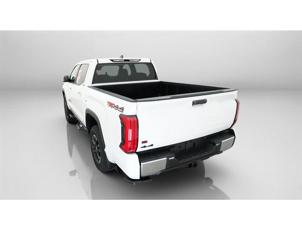 New 2026 Toyota Tundra SR5 w/ TRD Off-Road Package AWD/4WD image 6
