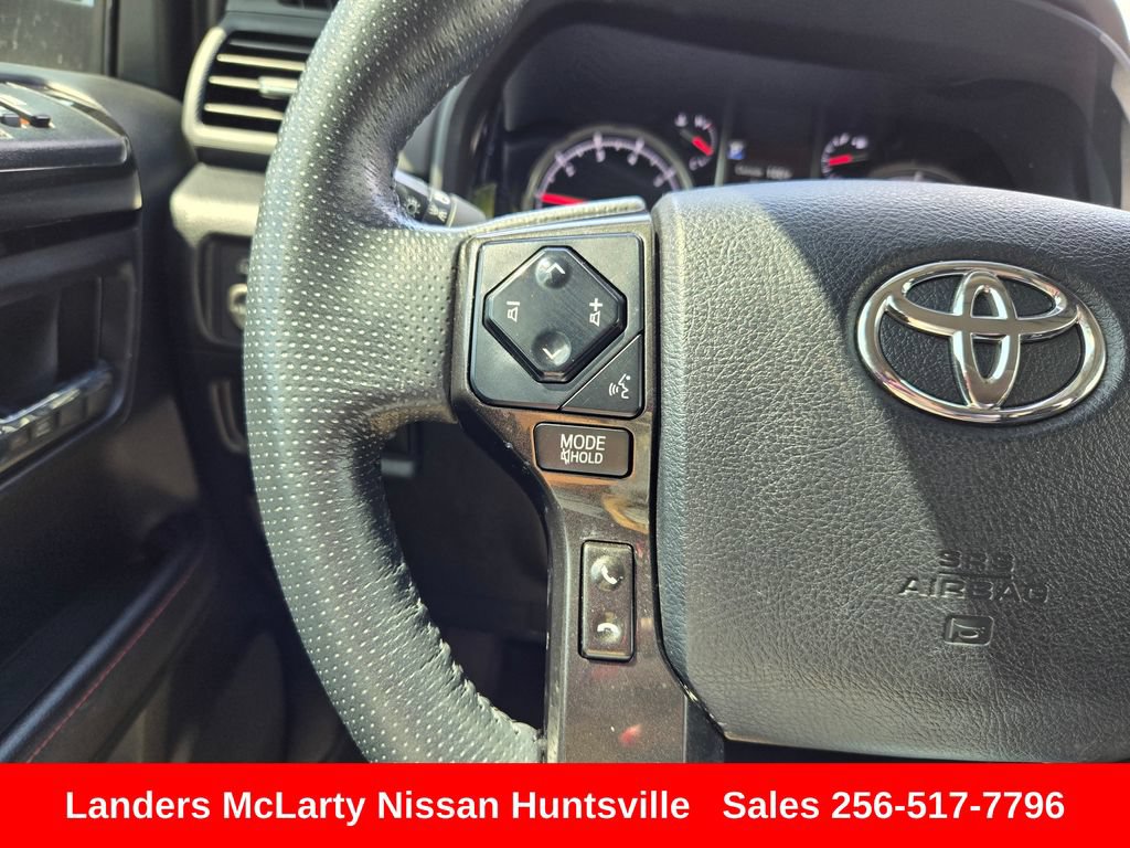 Used 2024 Toyota 4Runner TRD Off-Road Premium w/ Moonroof Package AWD/4WD image 27