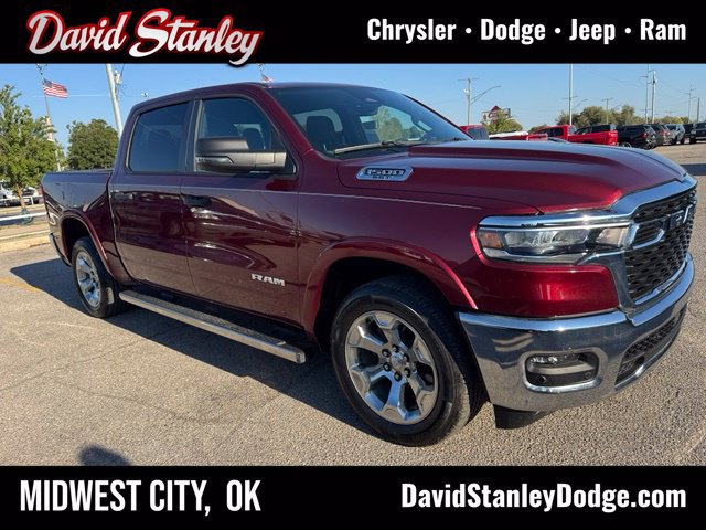 Used 2025 RAM 1500 Big Horn
