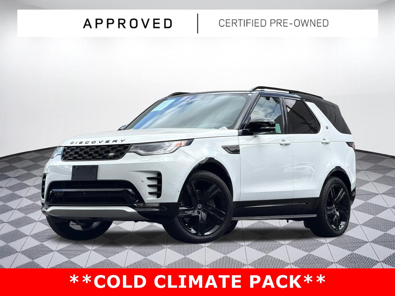 Used 2025 Land Rover Discovery Dynamic SE