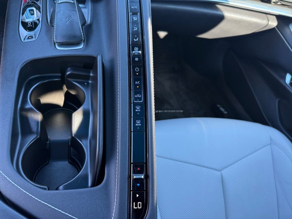 Used 2020 Chevrolet Corvette Stingray Coupe w/ 1LT image 18