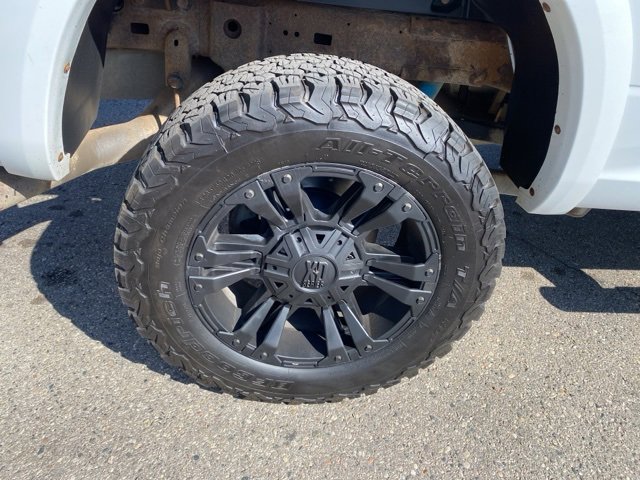 Used 2018 RAM 2500 Laramie w/ Sport Appearance Group image 12