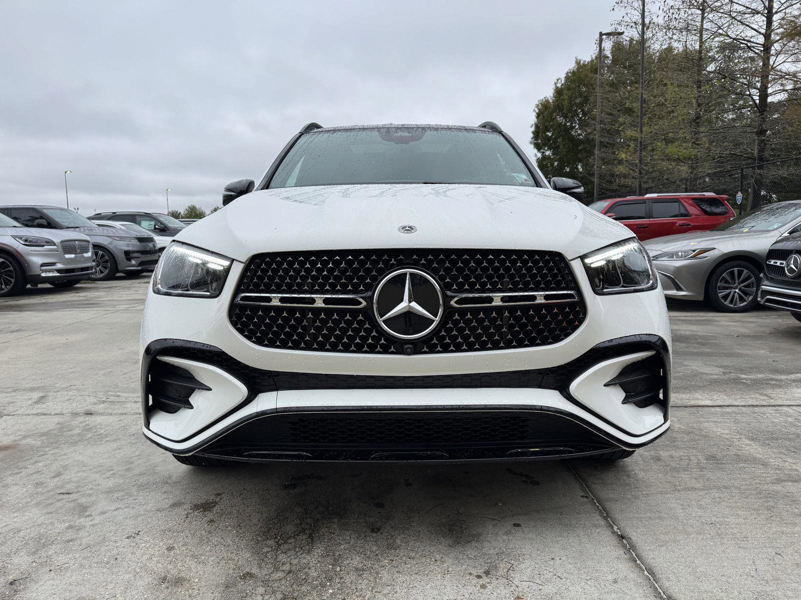 Certified 2025 Mercedes-Benz GLE 350 4MATIC image 2