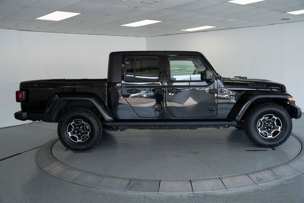 Used 2021 Jeep Gladiator Sport AWD/4WD image 8