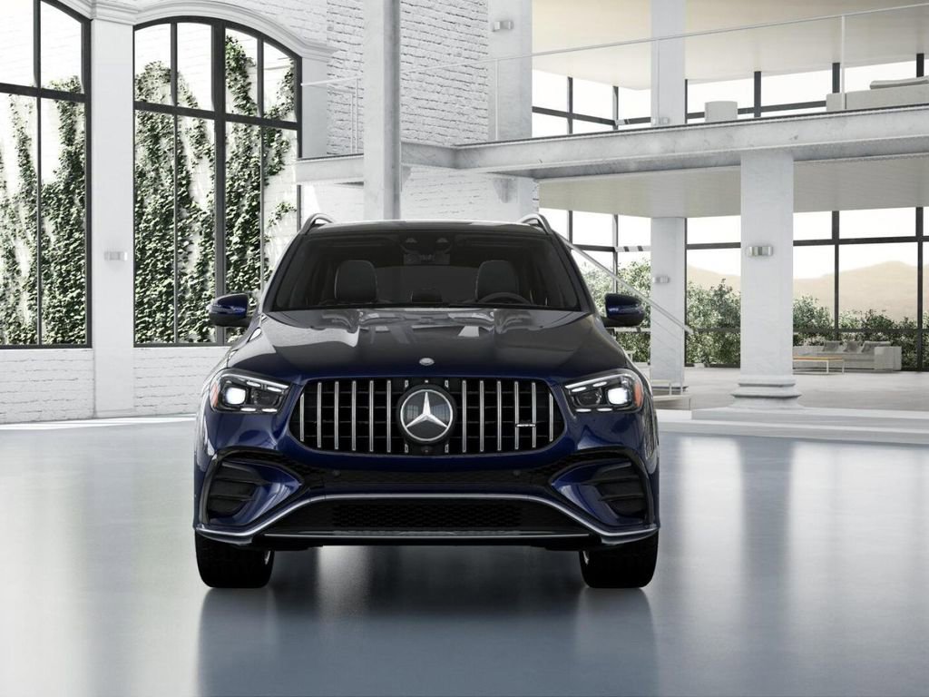 New 2025 Mercedes-Benz GLE 53 AMG 4MATIC image 7