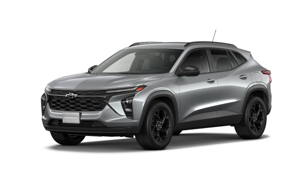 New 2026 Chevrolet Trax LT w/ Driver Confidence Package