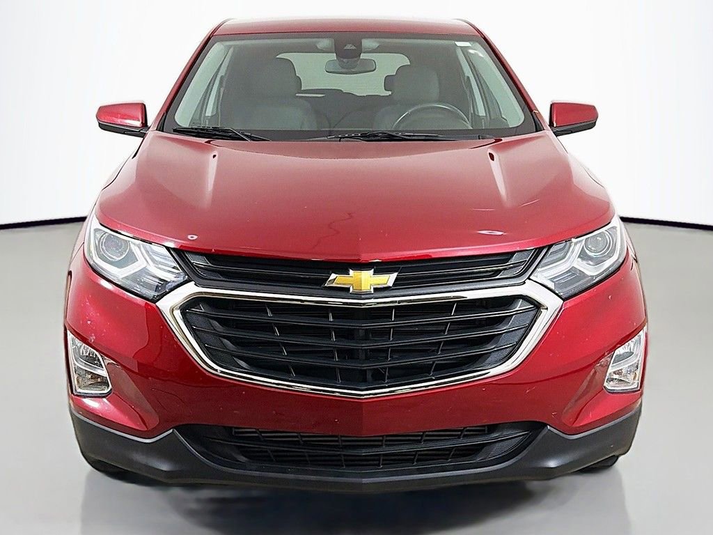 Used 2020 Chevrolet Equinox LT w/ Driver Convenience Package image 10