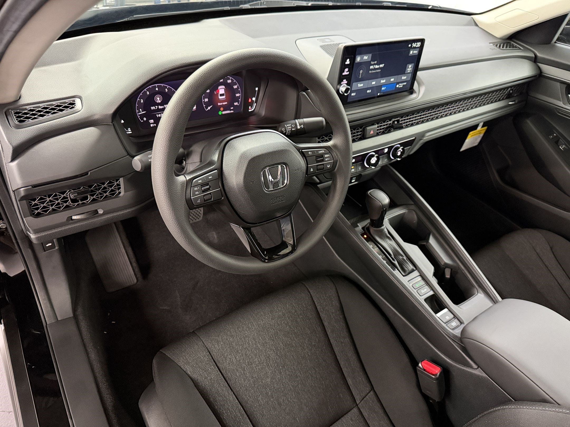 New 2026 Honda Accord LX image 4