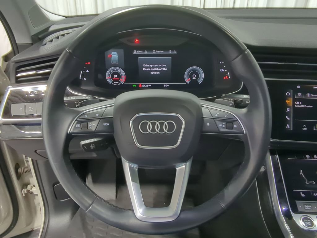 Used 2022 Audi Q7 2.0T Premium Plus w/ Premium Plus Package AWD/4WD image 28