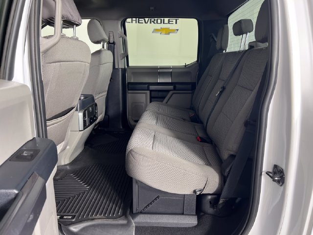 Used 2022 Ford F250 XLT w/ XLT Premium Package AWD/4WD image 23