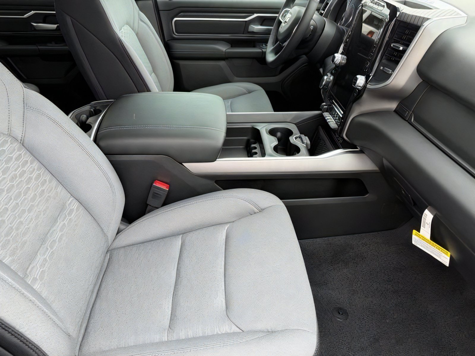 New 2026 RAM 1500 Big Horn AWD/4WD image 11