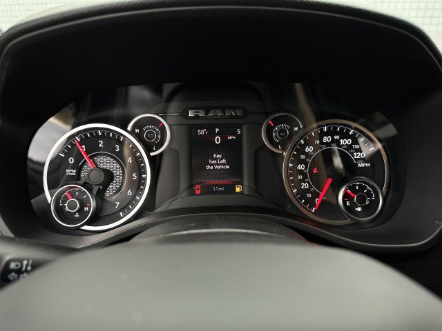 New 2025 RAM 1500 Tradesman image 25