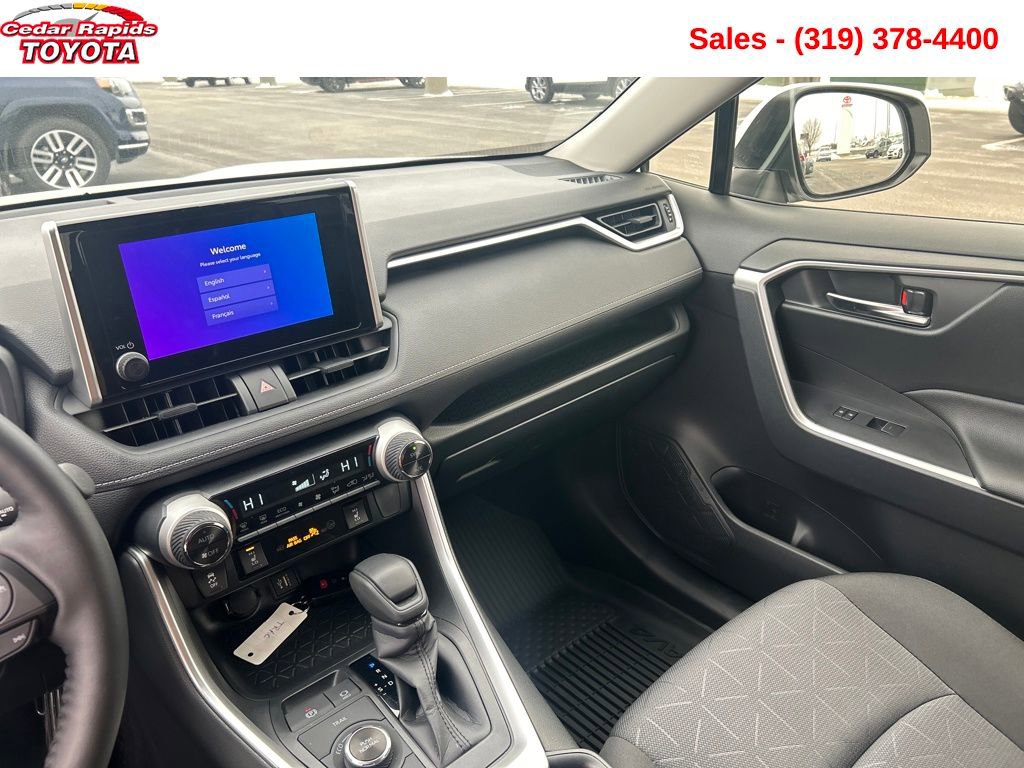 Certified 2025 Toyota RAV4 XLE w/ Convenience Package image 19