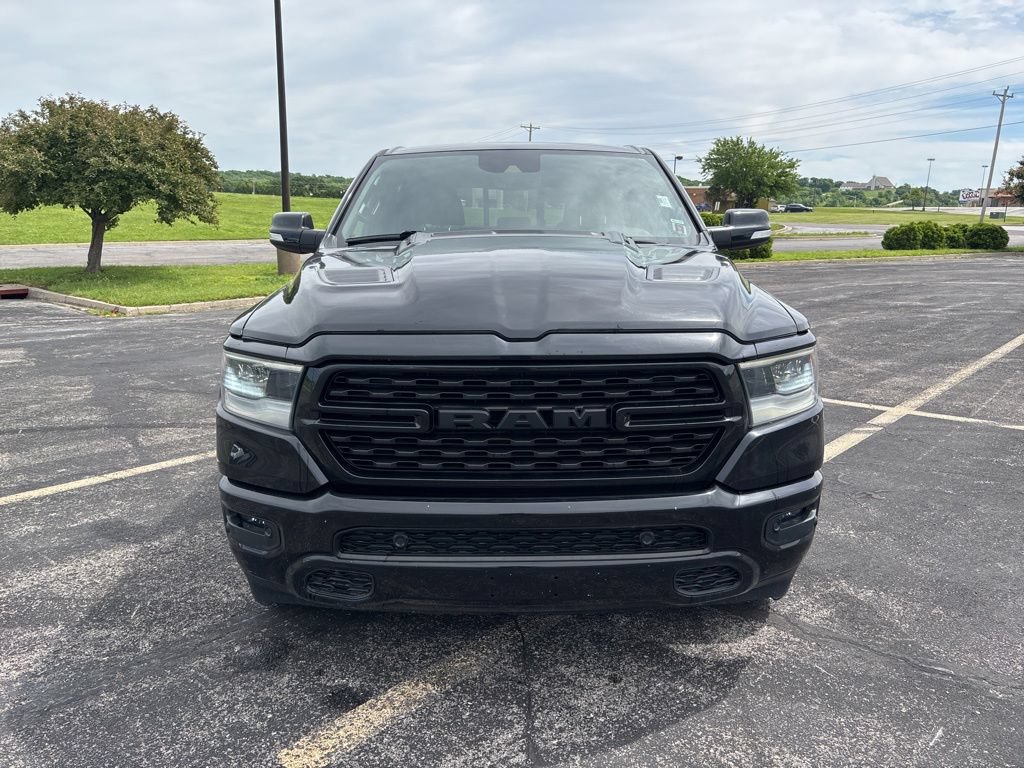 Used 2022 RAM 1500 Sport w/ Rebel Level 2 Equipment Group AWD/4WD image 2