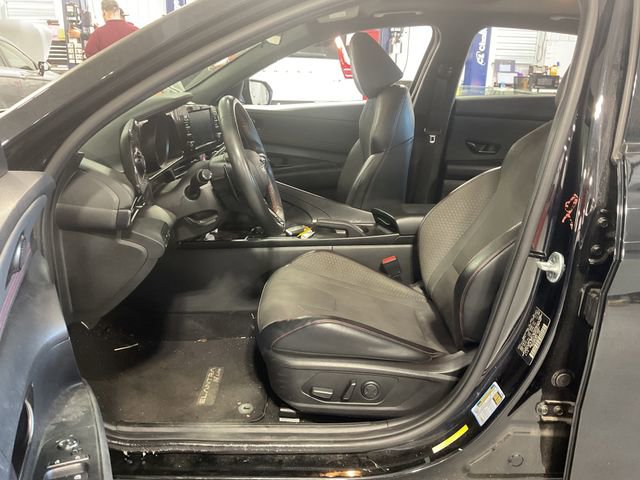 Used 2021 Hyundai Elantra N Line image 8
