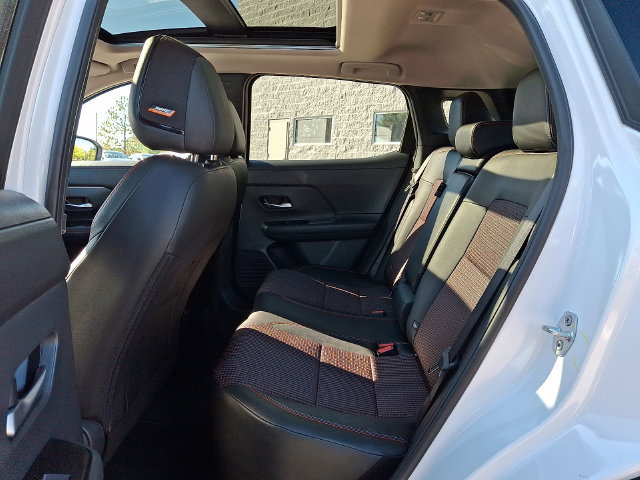 Certified 2026 Nissan Kicks SR w/ SR Premium Package FWD image 12