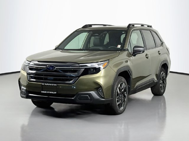 New 2026 Subaru Forester Premium AWD/4WD image 3