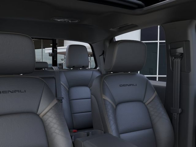 New 2026 GMC Canyon Denali AWD/4WD image 24