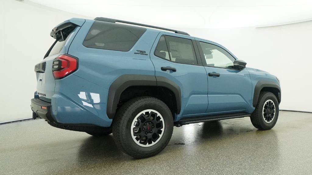 New 2026 Toyota 4Runner 4WD image 9