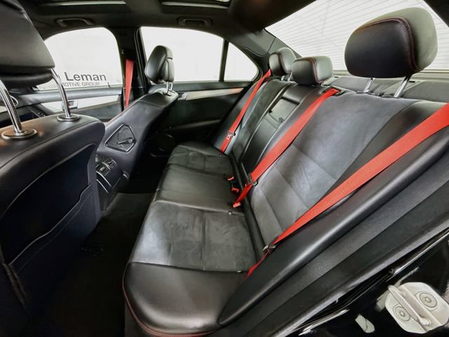 Used 2013 Mercedes-Benz C 300 4MATIC Sedan image 32