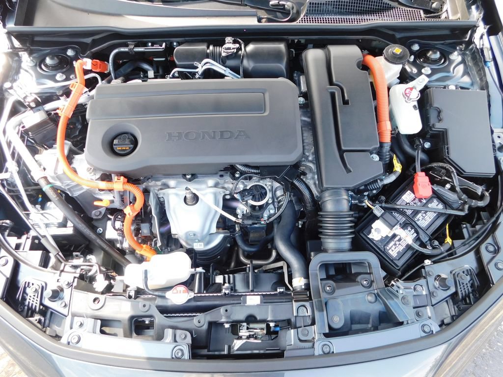 New 2026 Honda Civic Sport image 31