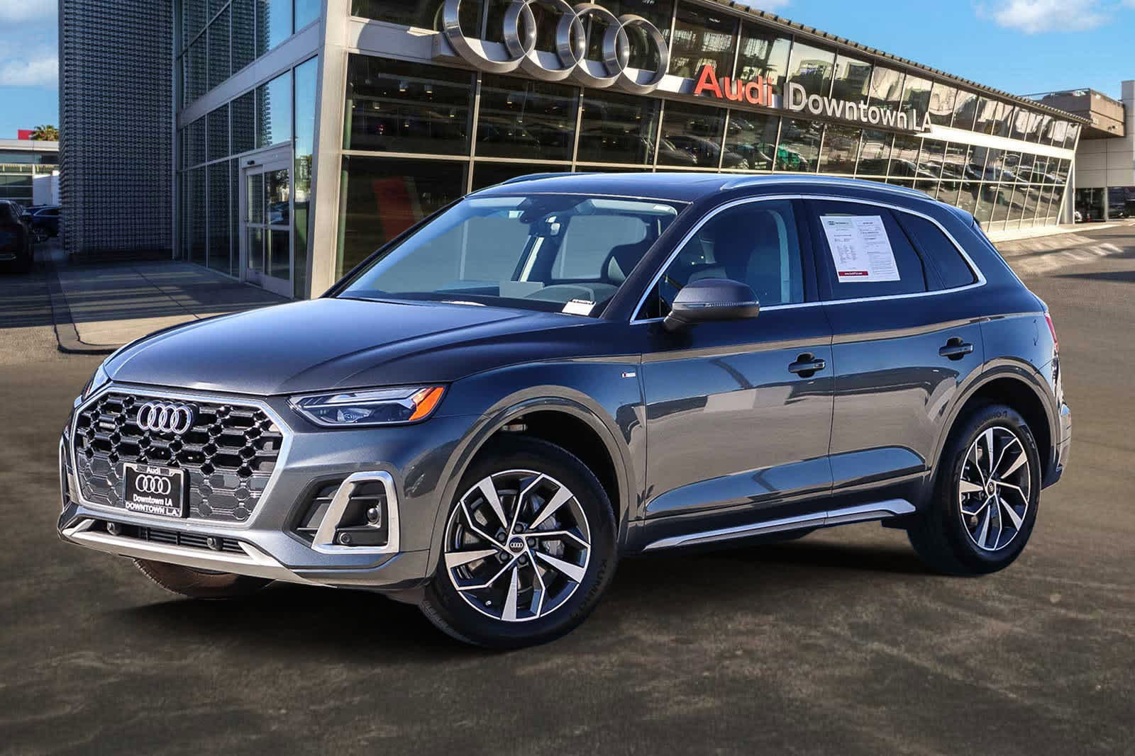 Used 2023 Audi Q5 2.0T Premium w/ Convenience Package